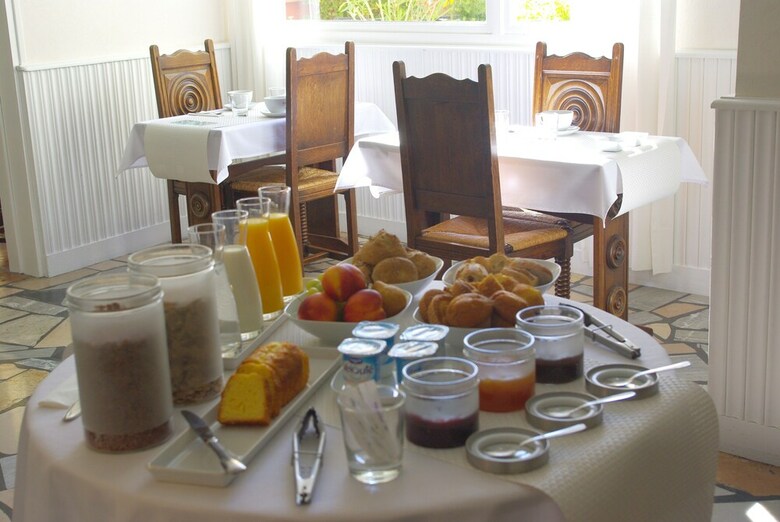 Hotel H�tel D'arvor