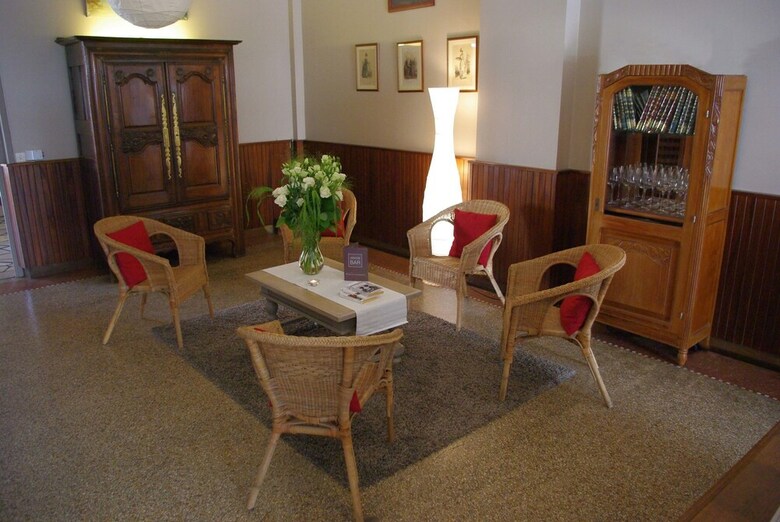 Hotel H�tel D'arvor