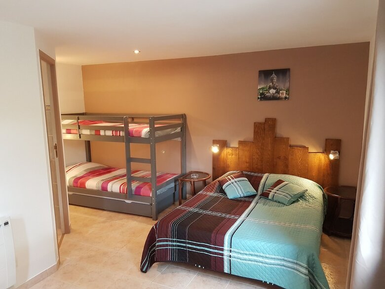 Bed & Breakfast La Maison De Tari