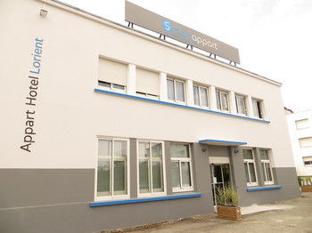 Apartamento Smartappart Lorient