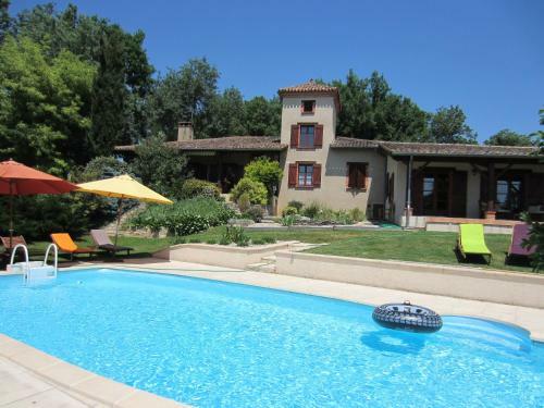 Bed & Breakfast Les Chambres D'h�tes De Cayrac