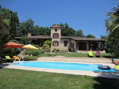 Bed & Breakfast Les Chambres D'h�tes De Cayrac