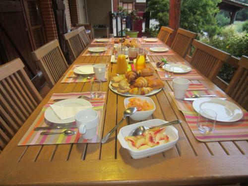 Bed & Breakfast Les Chambres D'h�tes De Cayrac