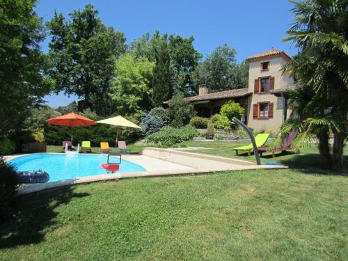 Bed & Breakfast Les Chambres D'h�tes De Cayrac