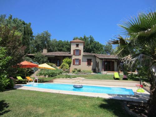 Bed & Breakfast Les Chambres D'h�tes De Cayrac