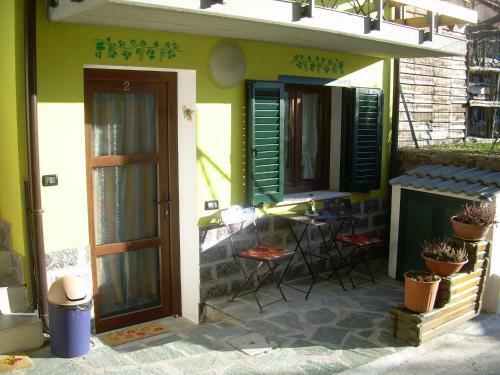Bed & Breakfast Le Cantine Del Vecchio Borgo