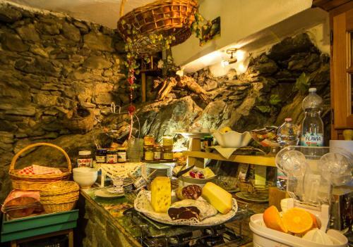 Bed & Breakfast Le Cantine Del Vecchio Borgo