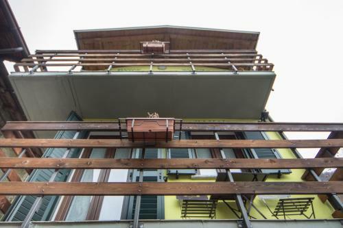 Bed & Breakfast Le Cantine Del Vecchio Borgo