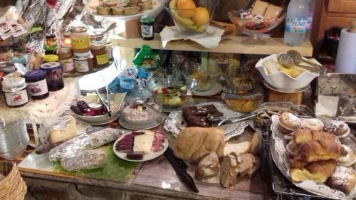 Bed & Breakfast Le Cantine Del Vecchio Borgo