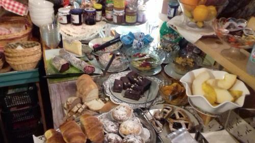 Bed & Breakfast Le Cantine Del Vecchio Borgo