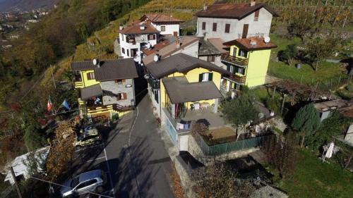 Bed & Breakfast Le Cantine Del Vecchio Borgo