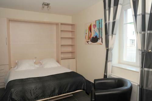 Apartamento Aux Jardins De L'isle