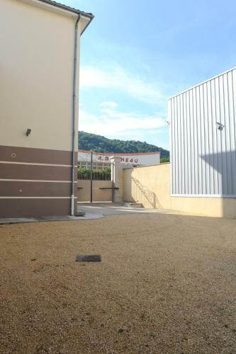 Apartamento Aux Jardins De L'isle