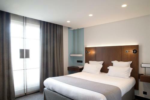 Hotel La Pyramide