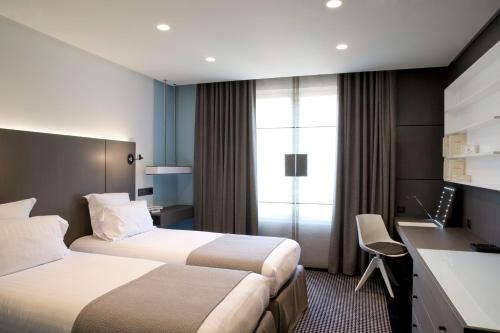 Hotel La Pyramide