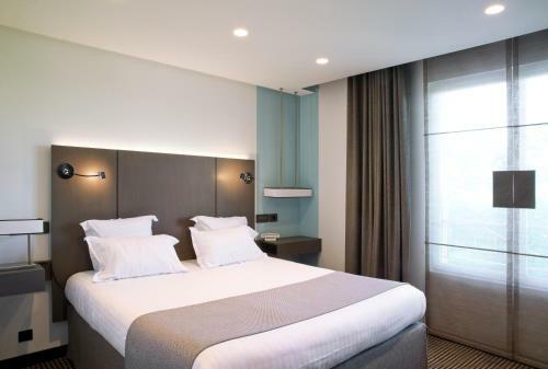 Hotel La Pyramide