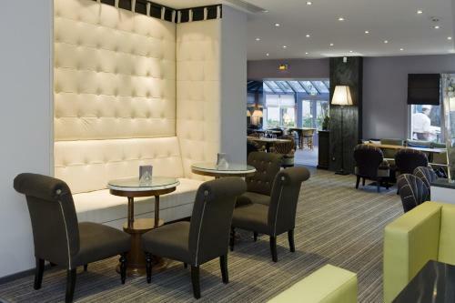 Hotel La Pyramide