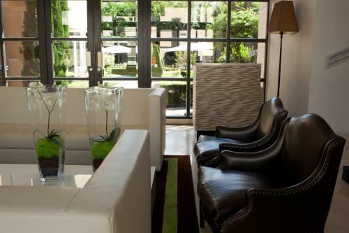 Hotel La Pyramide