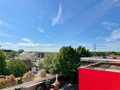 Aparthotel Villa Rambouillet