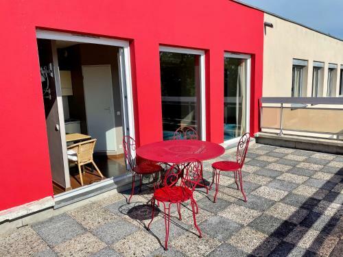 Aparthotel Villa Rambouillet