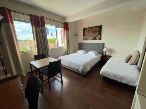 Aparthotel Villa Rambouillet