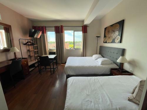 Aparthotel Villa Rambouillet