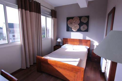 Aparthotel Villa Rambouillet