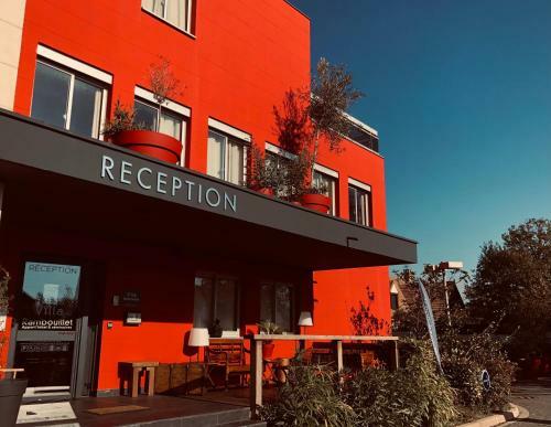 Aparthotel Villa Rambouillet