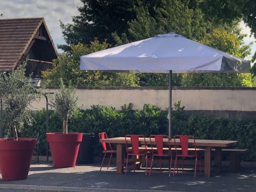 Aparthotel Villa Rambouillet