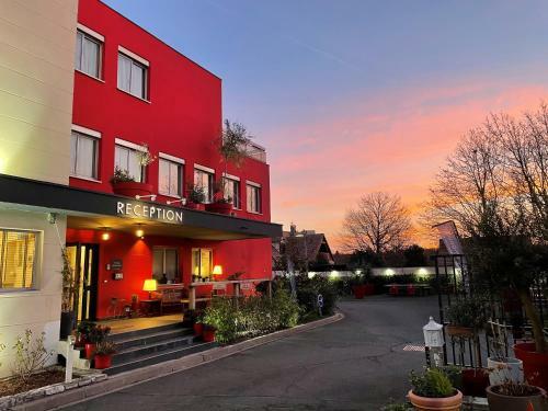 Aparthotel Villa Rambouillet