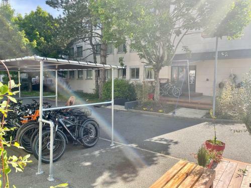Aparthotel Villa Rambouillet