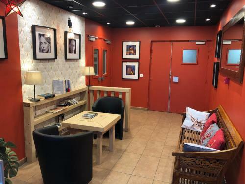 Aparthotel Villa Rambouillet