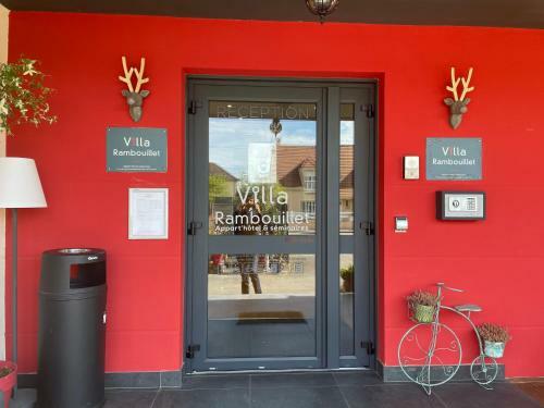 Aparthotel Villa Rambouillet