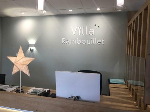 Aparthotel Villa Rambouillet