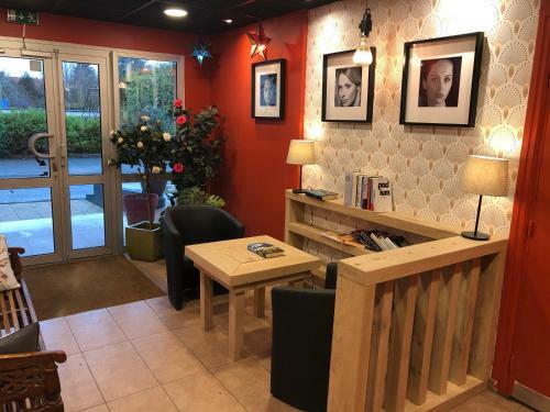 Aparthotel Villa Rambouillet