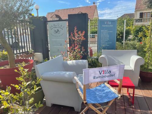 Aparthotel Villa Rambouillet