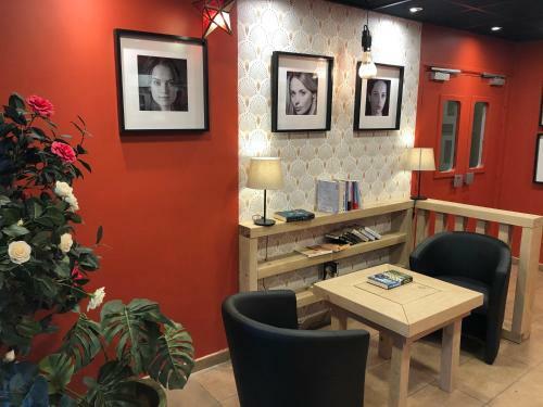 Aparthotel Villa Rambouillet