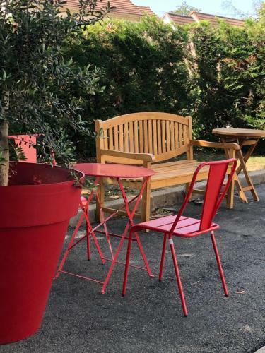 Aparthotel Villa Rambouillet