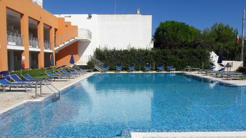 Apartamento Residence Solaris
