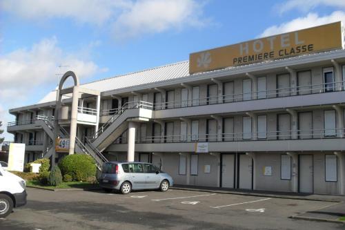 Hotel Premi�re Classe Saint Ouen L'aumone