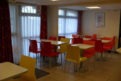 Hotel Premi�re Classe Saint Ouen L'aumone