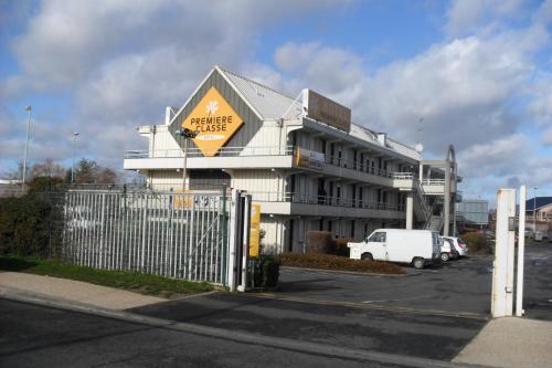 Hotel Premi�re Classe Saint Ouen L'aumone