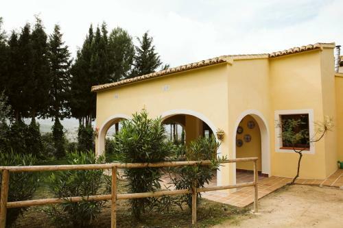 Hotel La Escondida