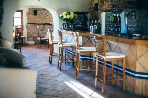 Hotel La Escondida