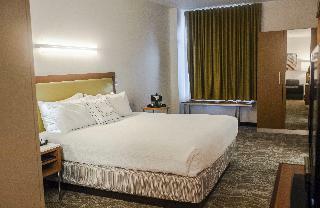 Hotel Springhill Suites By Marriott Cincinnati Midtown