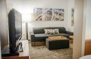 Hotel Springhill Suites By Marriott Cincinnati Midtown