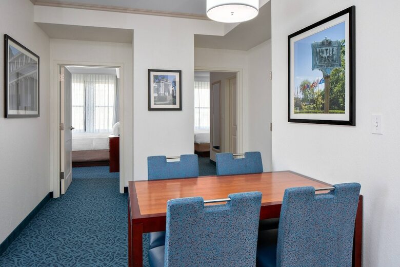 Hotel Residence Inn Cincinnati Downtown