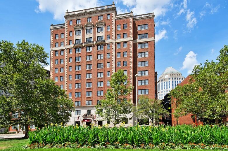 Hotel Residence Inn Cincinnati Downtown