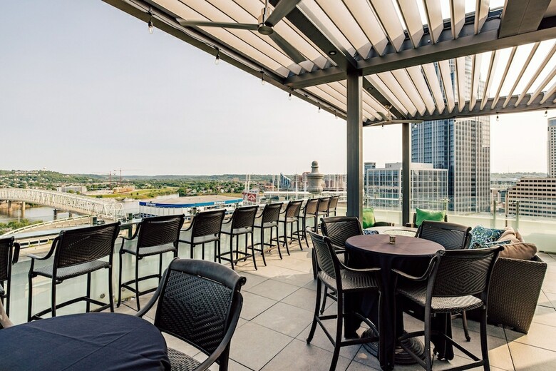 Hotel Residence Inn Cincinnati Downtown
