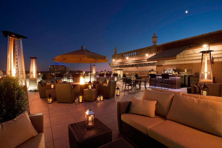 Hotel Residence Inn Cincinnati Downtown